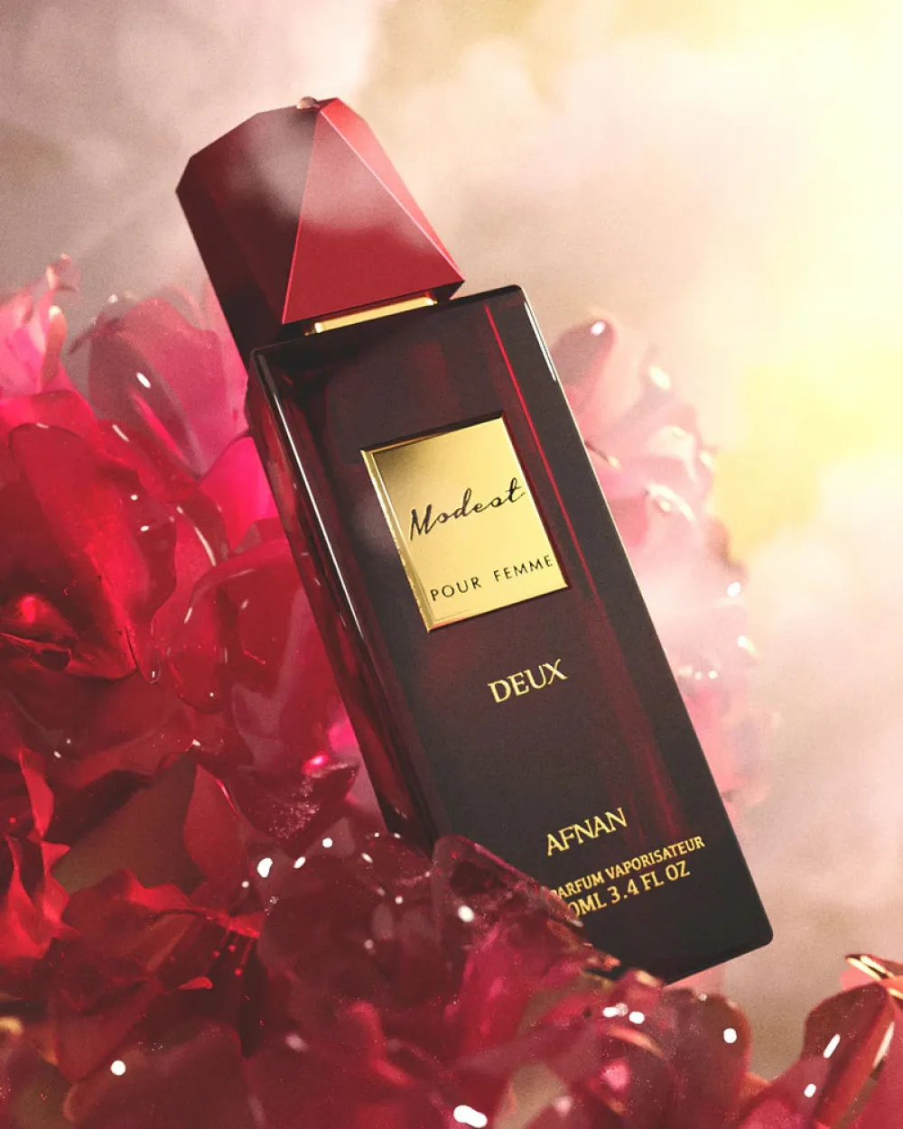 Modest Deux agua de perfume para mujer 100 ml