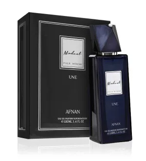 Afnan Modest Une Pour Homme agua de perfume 100 ml para hombre