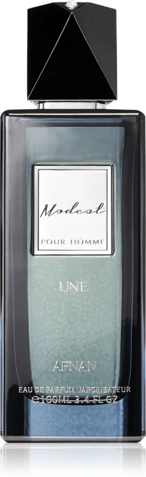 Afnan Modest Une Pour Homme agua de perfume 100 ml para hombre