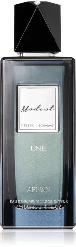Modest Une Pour Homme agua de perfume 100 ml para hombre