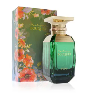 Afnan Mystique Bouquet agua de perfume para mujer 80 ml