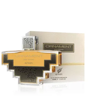 Afnan Ornament Pour Femme eau de parfum para mujeres 100 ml
