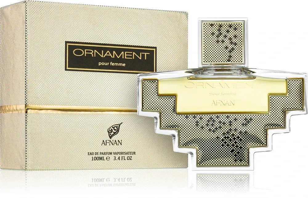 Ornament Pour Femme eau de parfum para mujeres 100 ml