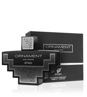 Afnan Ornament Pour Homme agua de perfume para hombre 100 ml
