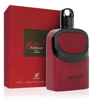 Afnan Portrait Abstract extracto de perfume unisex 100 ml