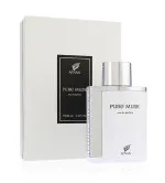 Pure Musk agua de perfume unisex 100 ml
