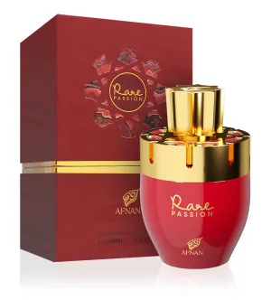 Afnan Rare Passion agua de perfume para mujer 100 ml