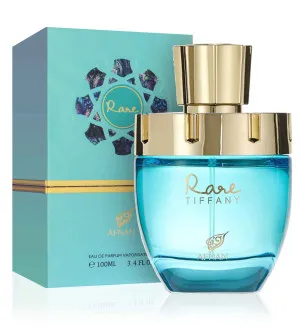 Afnan Rare Tiffany agua de perfume para mujer 100 ml