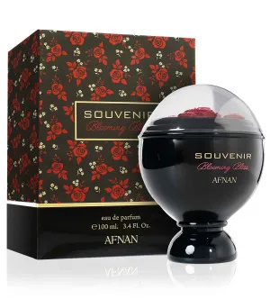 Afnan Souvenir Blooming Bliss agua perfumada para mujeres 100 ml