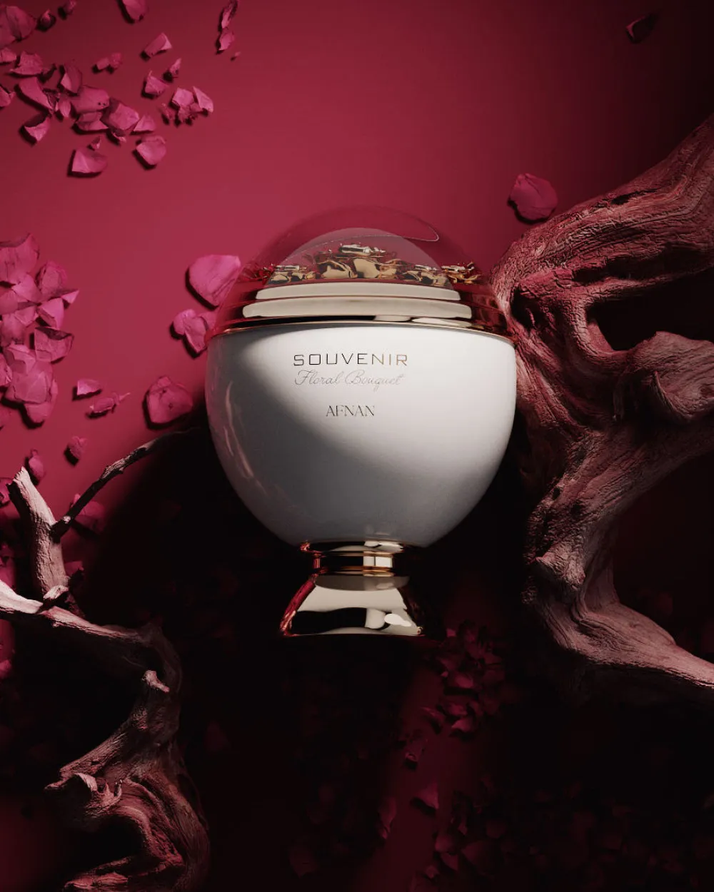 Souvenir Floral Bouquet agua de perfume para mujer 100 ml