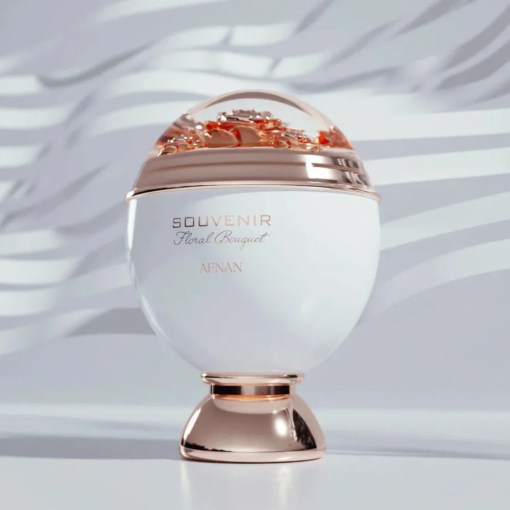 Souvenir Floral Bouquet agua de perfume para mujer 100 ml