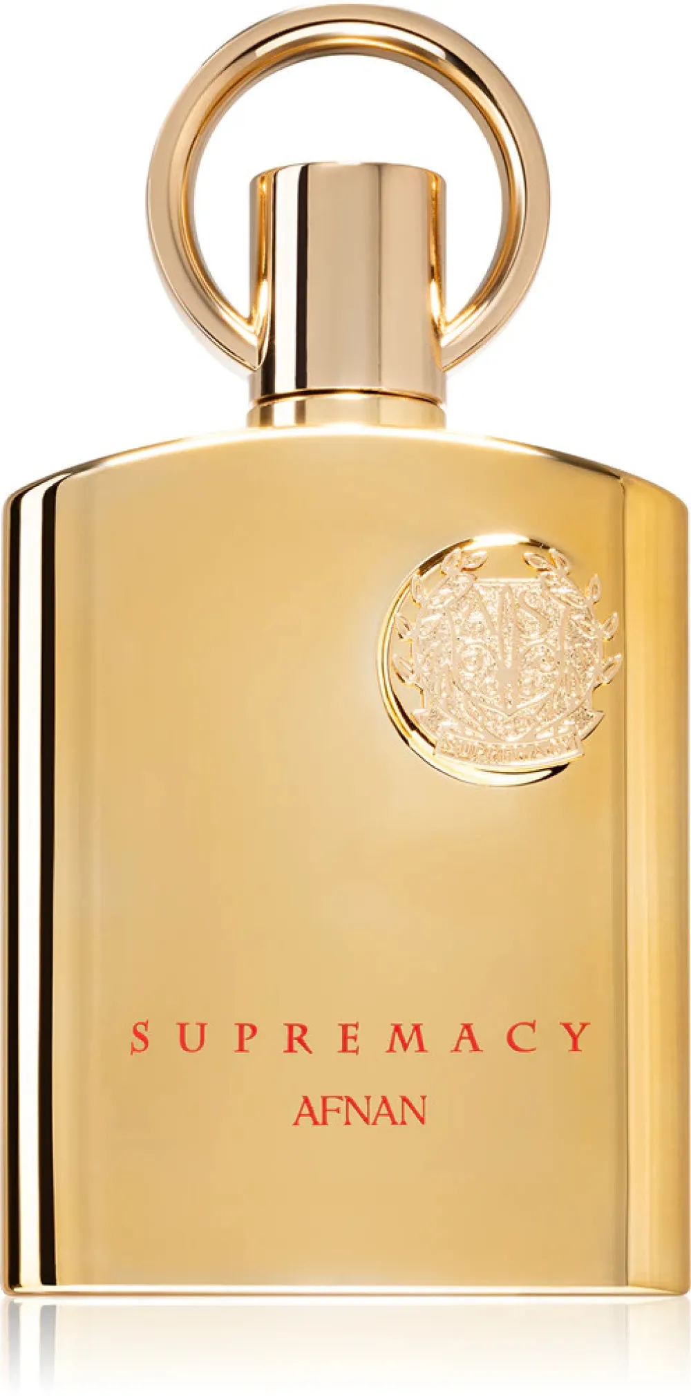 Supremacy Gold agua de perfume unisex 100 ml