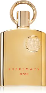 Supremacy Gold agua de perfume unisex 100 ml