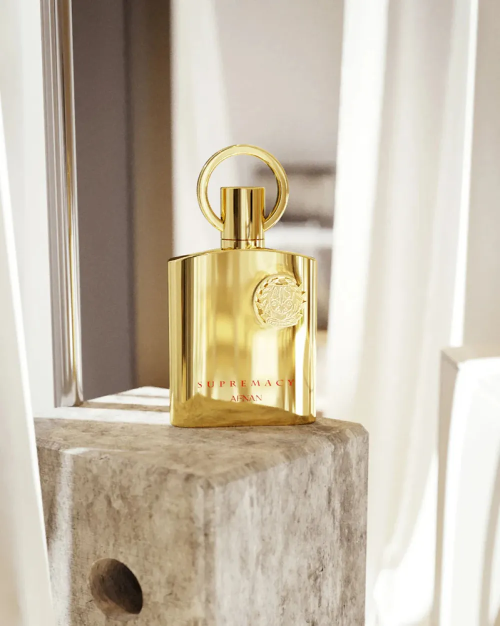 Supremacy Gold agua de perfume unisex 100 ml