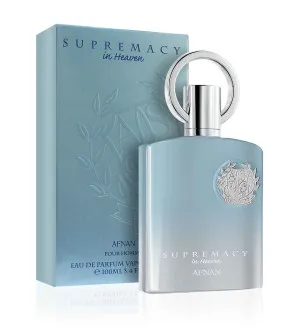 Afnan Supremacy In Heaven agua de perfume para hombre 100 ml