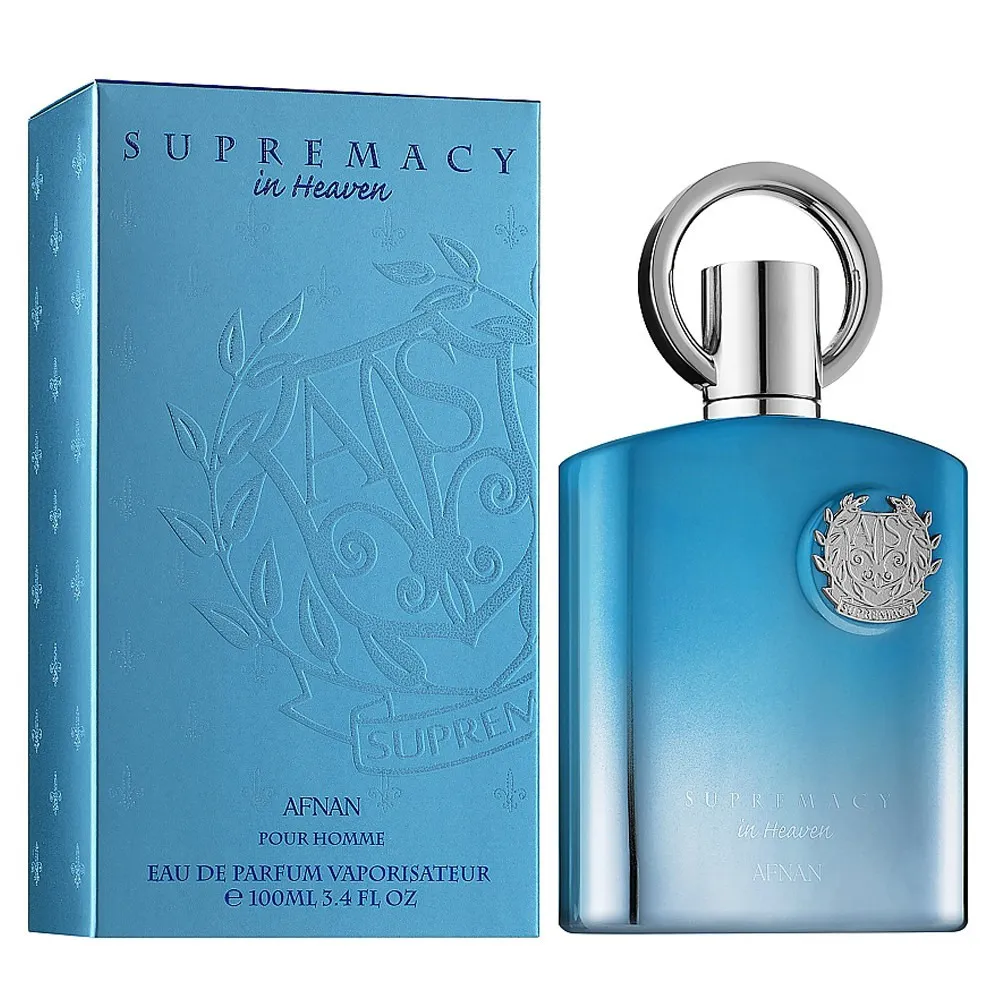 Supremacy In Heaven agua de perfume para hombre 100 ml