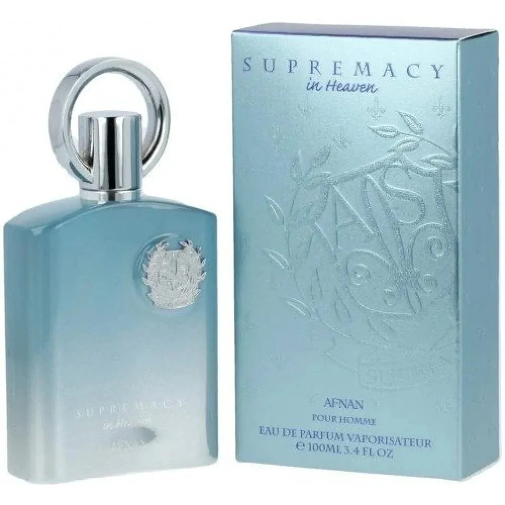 Supremacy In Heaven agua de perfume para hombre 100 ml