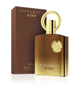 Afnan Supremacy In Oud extracto de perfume unisex
