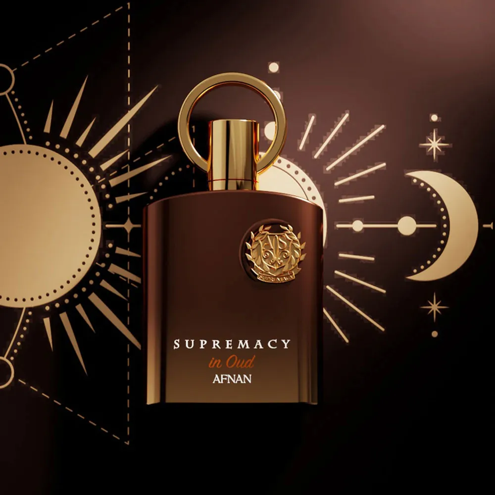Supremacy In Oud extracto de perfume unisex 100 ml
