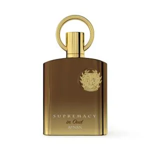 Afnan Supremacy In Oud extracto de perfume unisex 100 ml