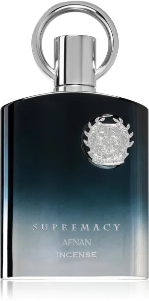 Afnan Supremacy Incense agua de perfume para hombres 100 ml