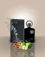Supremacy Noir agua de perfume para hombres 100 ml