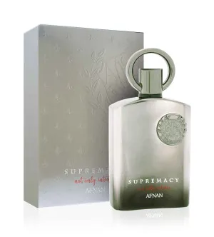 Afnan Supremacy Not Only Intense extracto de perfume para hombres 100 ml