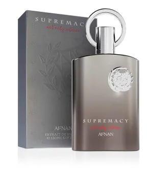 Afnan Supremacy Not Only Intense extracto de perfume para hombres
