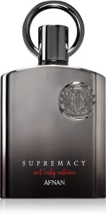 Supremacy Not Only Intense extracto de perfume para hombres 100 ml