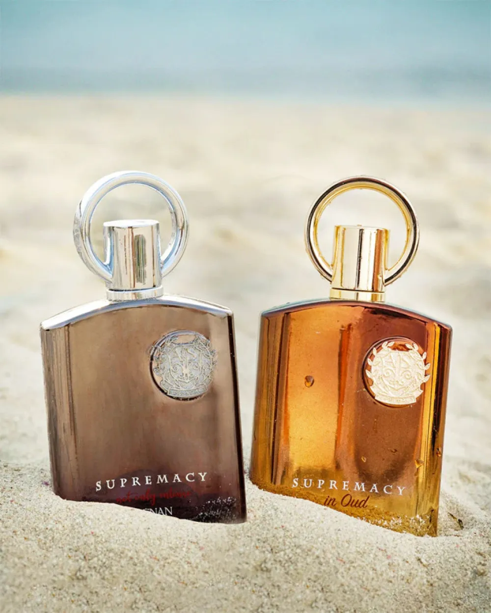Supremacy Not Only Intense extracto de perfume para hombres 100 ml