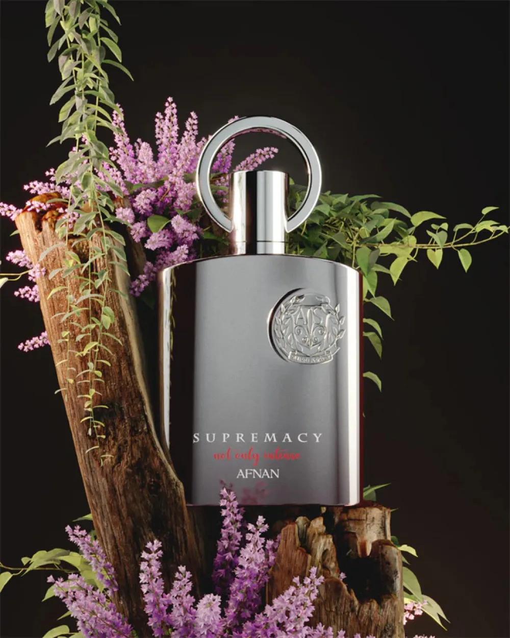 Supremacy Not Only Intense extracto de perfume para hombres 100 ml