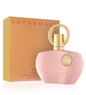 Afnan Supremacy Pink agua de perfume para mujer 100 ml