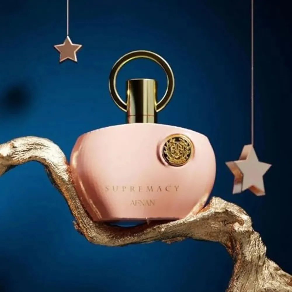 Supremacy Pink agua de perfume para mujer 100 ml