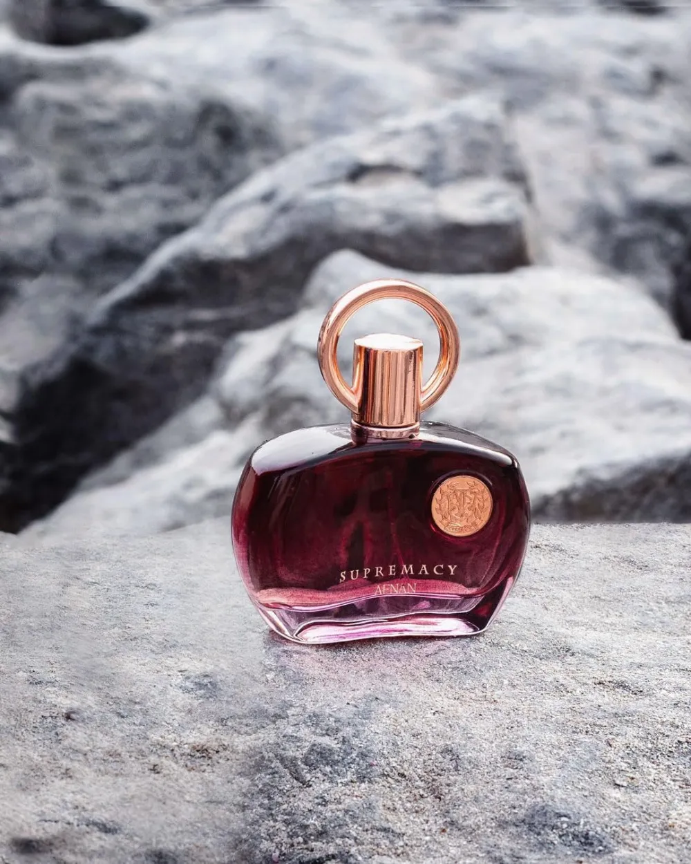 Supremacy Purple agua de perfume 100 ml para mujeres