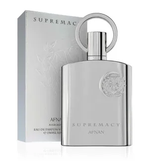 Afnan Supremacy Silver eau de parfum para hombres