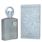 Supremacy Silver agua de perfume para hombre 100 ml