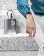 Supremacy Silver agua de perfume para hombre 100 ml