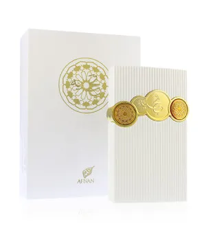 Afnan Tribute White eau de parfum para mujeres 100 ml