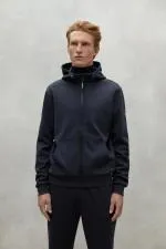 Ecoalf Agadir sweatshirt man Blue