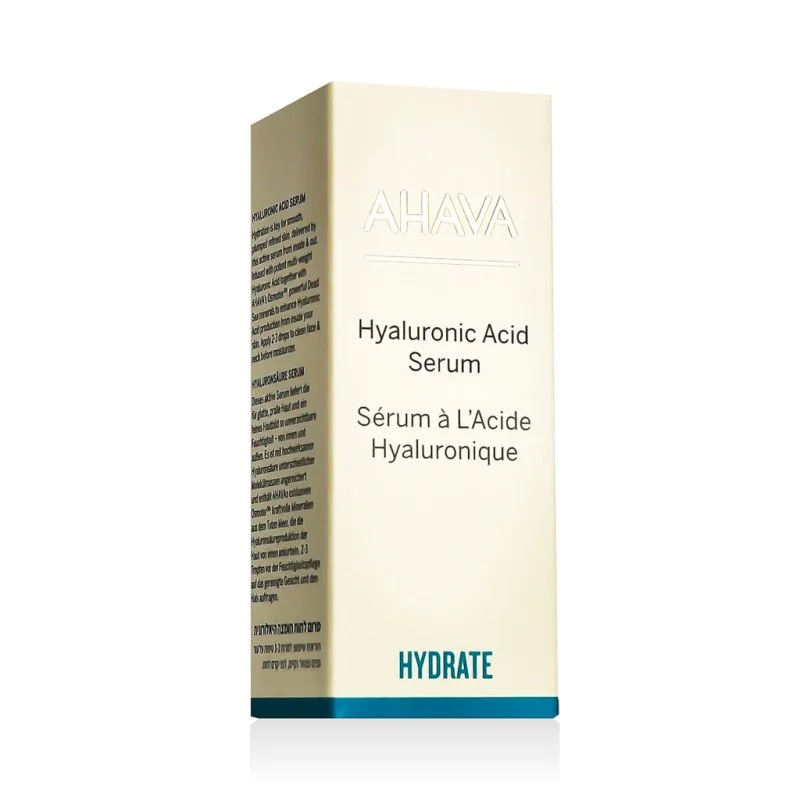 Sérum de ácido hialurónico 30 ml