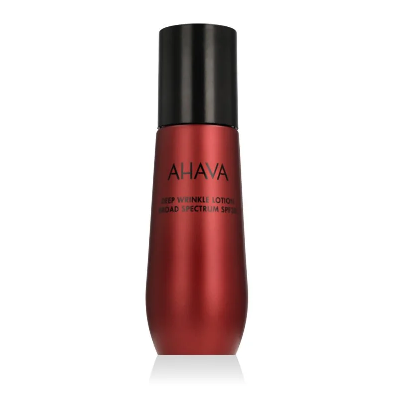 Apple Of Sodom Loción para arrugas profundas SPF 30 50 ml