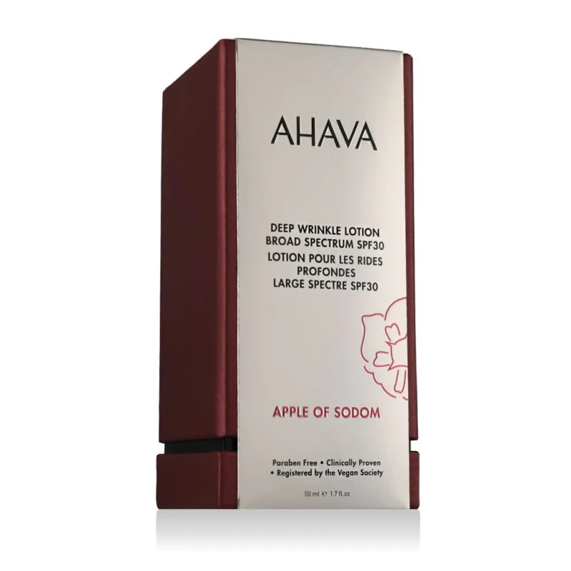 Apple Of Sodom Loción para arrugas profundas SPF 30 50 ml