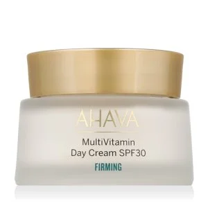 Ahava Crema de Día Multivitamínica Reafirmante SPF 30