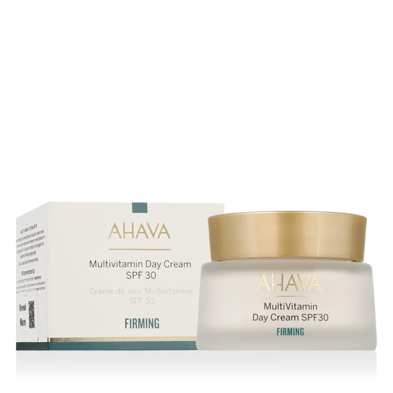 Crema de Día Multivitamínica Reafirmante SPF 30 50 ml