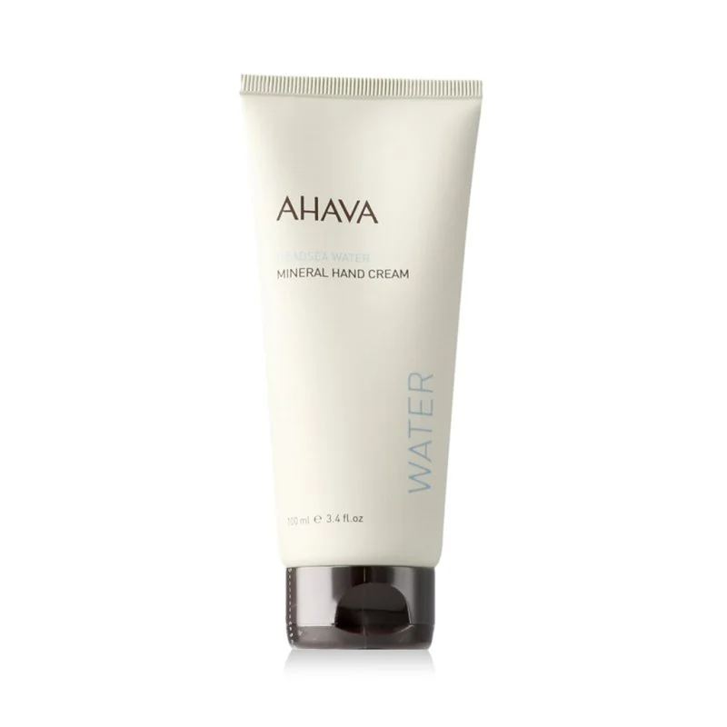 Deadsea Water Crema Mineral de Manos 100 ml