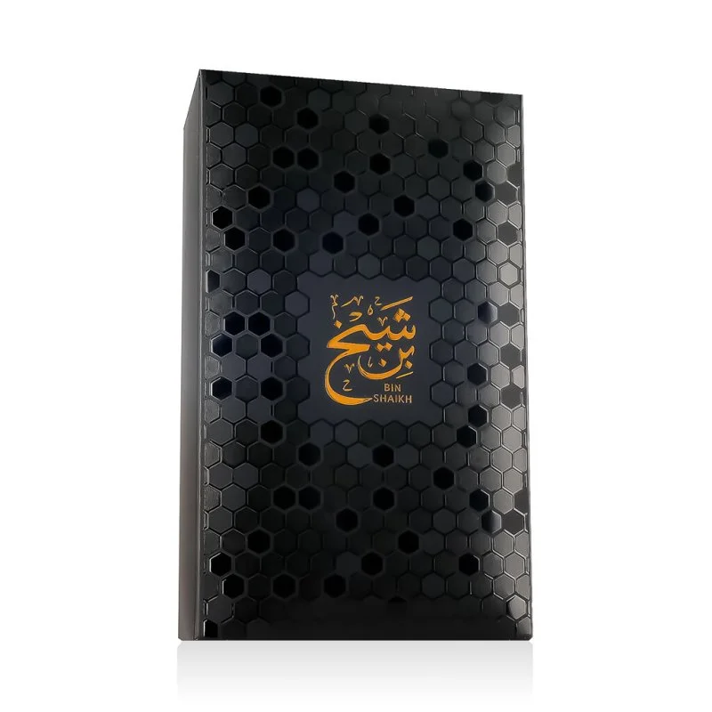 Ahmed Al Maghribi Bin Shaikh extracto de perfume unisex