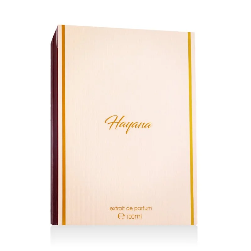 Ahmed Al Maghribi Hayana extracto de perfume unisex