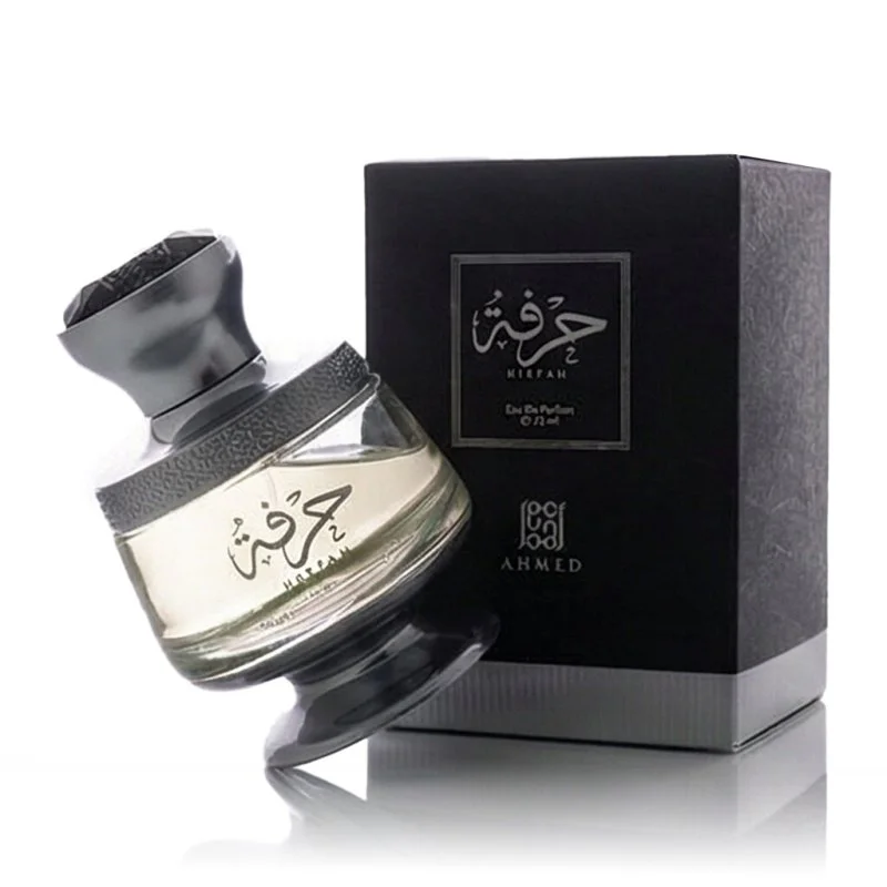 Ahmed Al Maghribi Hirfah Agua de Perfume unisex