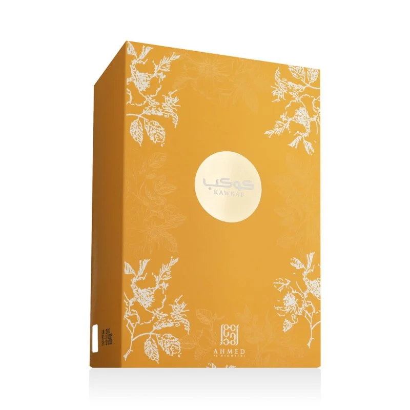 Ahmed Al Maghribi Kawkab extracto de perfume unisex