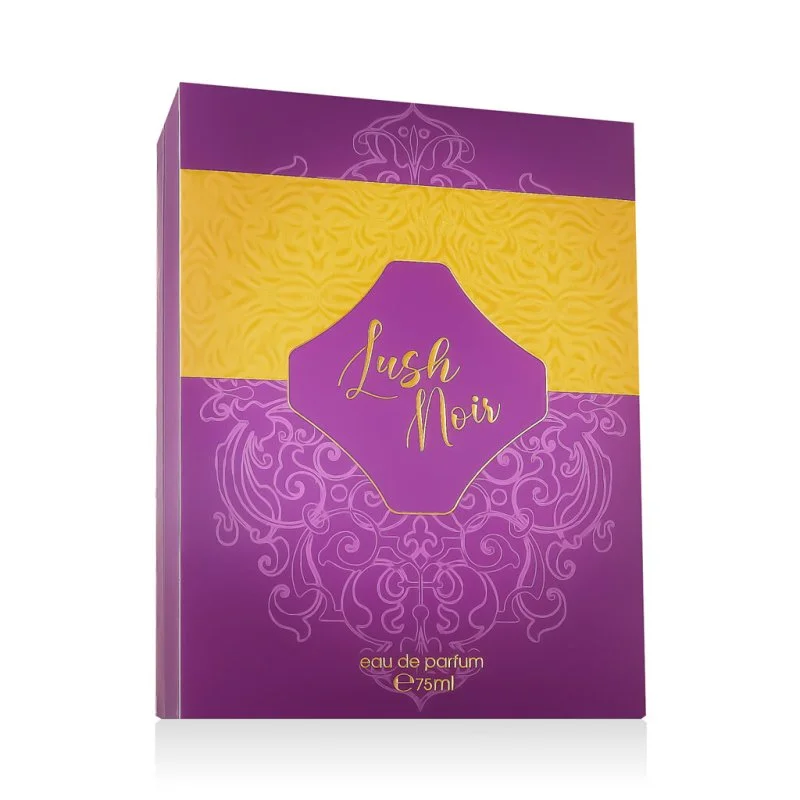 Ahmed Al Maghribi Lush Noir Eau de Parfum Unisex
